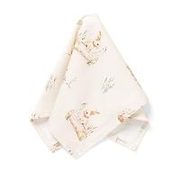 Guardanapo Copa E Cia 4 Peças Home 45x45cm Páscoa Coelhos - 1