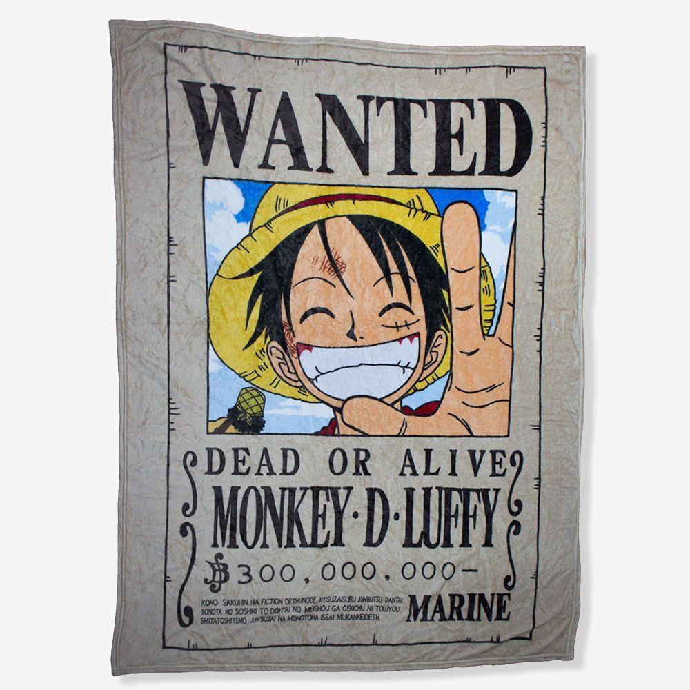 Kit Manta Com Balde One Piece - 3