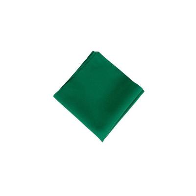 Kit Guardanapos Basic 2 Peças 35cm X 35cm Tecido Oxford 100% Poliéster - Verde