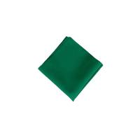 Kit Guardanapos Basic 2 Peças 35cm X 35cm Tecido Oxford 100% Poliéster - Verde - 1