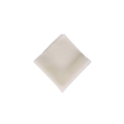 Kit Guardanapos Basic 2 Peças 35cm X 35cm 100% Poliéster Tecido Oxford - Palha