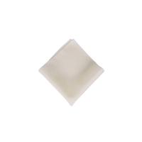 Kit Guardanapos Basic 2 Peças 35cm X 35cm 100% Poliéster Tecido Oxford - Palha - 1