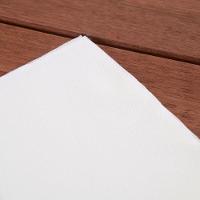 Kit Guardanapos Basic 2 Peças 35cm X 35cm 100% Poliéster Tecido Oxford - Palha - 2