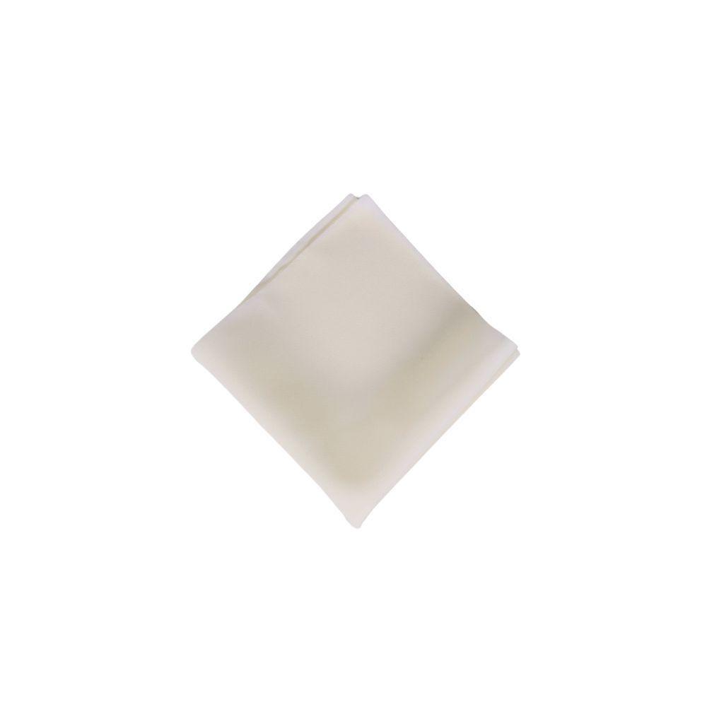 Kit Guardanapos Basic 2 Peças 35cm X 35cm 100% Poliéster Tecido Oxford - Palha - 1