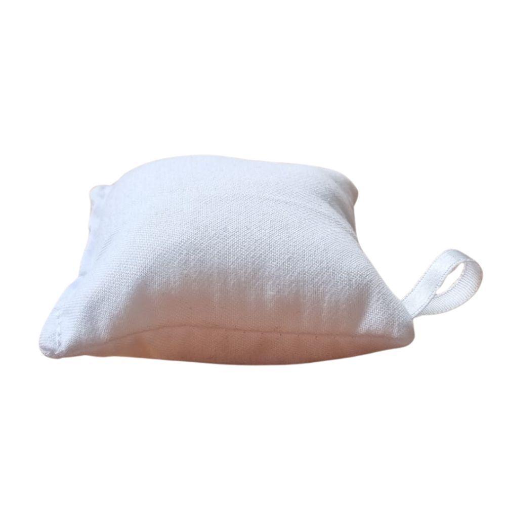 Kit 5 Almochaveiros Poliester Ideal Sublimação Branco - 2