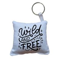 Kit 5 Almochaveiros Poliester Ideal Sublimação Branco - 3