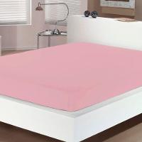 Lençol Avulso Buettner Casal Malha 100% Algodão Image Com Elástico Rose - 3