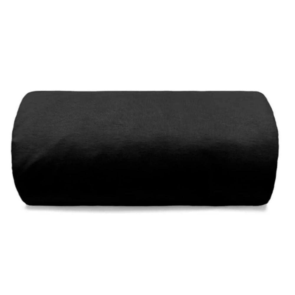 Lençol Avulso Buettner Casal Malha 100% Algodão Image Com Elástico Preto - 1