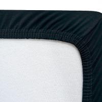 Lençol Avulso Buettner Casal Malha 100% Algodão Image Com Elástico Preto - 2