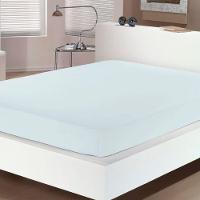 Lençol Avulso Buettner Casal Malha 100% Algodão Image Com Elástico Branco - 3