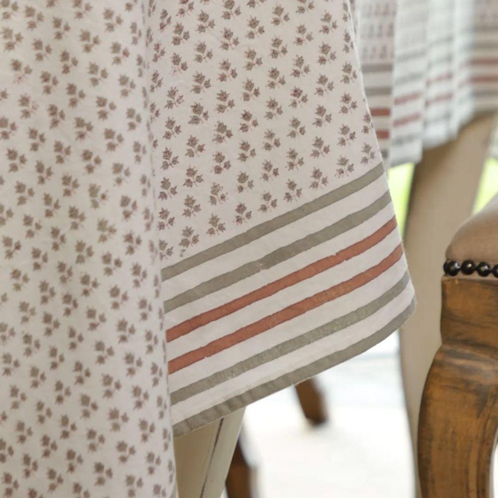 Toalha De Mesa Copa E Cia Munnar Quadrada 8 Lugares 220 X 220 Cm - 2