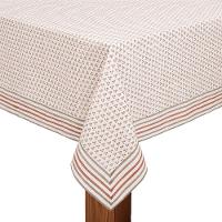 Toalha De Mesa Copa E Cia Munnar Quadrada 8 Lugares 220 X 220 Cm - 1