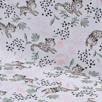 Kit Toalhinha De Boca Com 03 Peças Tecebem Baby Malha 100% Algodão Lizi Rosinha - 3