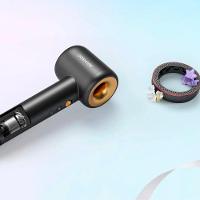 Secador De Cabelo Dyson Alta Velocidade Coshare Preto 110v - 2