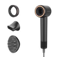 Secador De Cabelo Dyson Alta Velocidade Coshare Preto 110v - 5