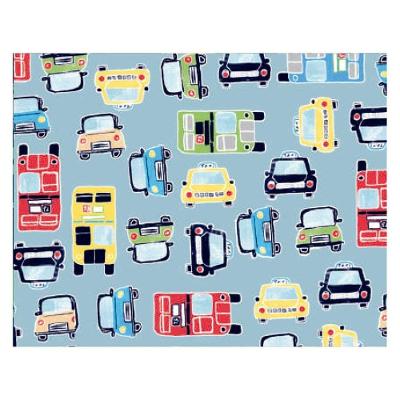 Manta Infantil Microfibra Estampada Celta