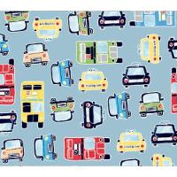 Manta Infantil Microfibra Estampada Celta - 2