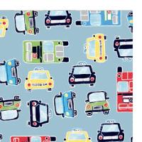 Manta Infantil Microfibra Estampada Celta - 3