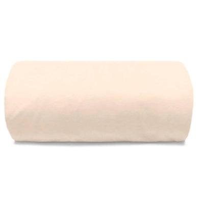Lençol Avulso Buettner Solteiro King Malha 100% Algodão Image Com Elástico Perola