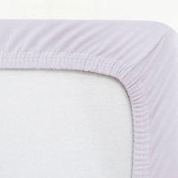 Lençol Avulso Buettner Queen Malha 100% Algodão Image Com Elástico Branco - 2