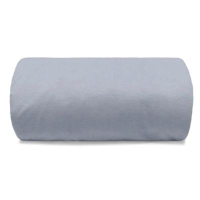 Lençol Avulso Buettner King Malha 100% Algodão Image Com Elástico Cinza