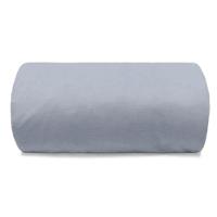 Lençol Avulso Buettner King Malha 100% Algodão Image Com Elástico Cinza - 1