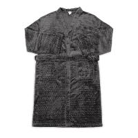 Roupão Buettner Masculino Microfibra Jacquard 100% Poliéster Artico Kimono Tamanho(m) Metal - 2