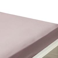 Lençol Tecebem King Malha C/ Elástico Liso 193mx203mx40cm Rosinha - 2