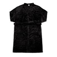Roupão Buettner Masculino Microfibra Jacquard 100% Poliéster Artico Kimono Tamanho(m) Preto - 2