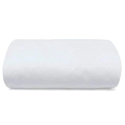 Protetor De Colchão Tecebem Solteiro Malha Fundido Impermeável 88cmx188mx30cm Branco