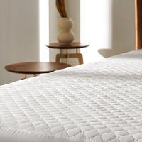 Protetor De Colchão Queen Impermeável Toque Acetinado Altenburg - 2