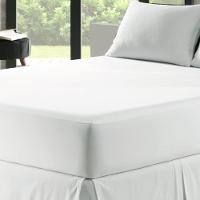 Protetor De Colchão Impermeável Queen 100% Algodão Não Faz Barulho - 2