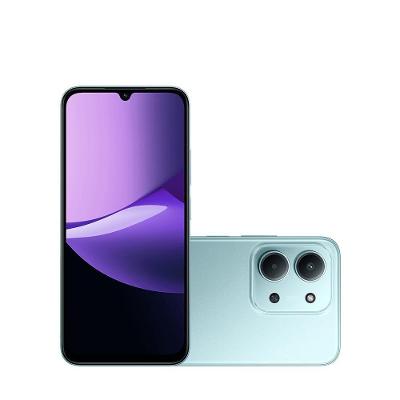 Smartphone Xiaomi Redmi 15C 5G BR 4+4GB RAM Virtual + 256GB Verde