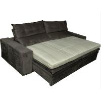 Pillow Top Para Sofá Reclinável 10cm 1200g-m² 220x100cm Areia - 7