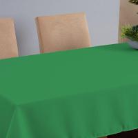 Toalha Mesa Basica 4 Lugares Oxford 100% Poliéster - Verde - 3