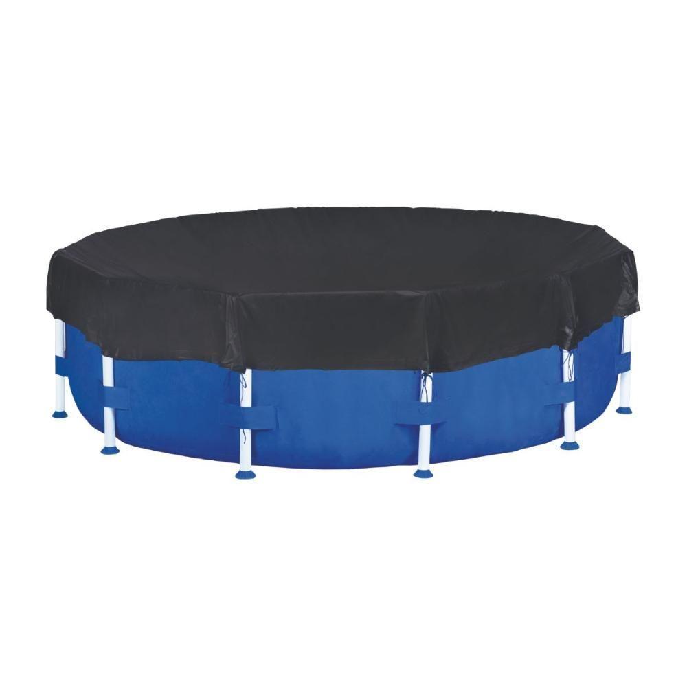 Capa Piscina Redonda 4500 Litros Mor - 3