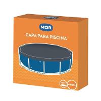Capa Piscina Redonda 4500 Litros Mor - 1