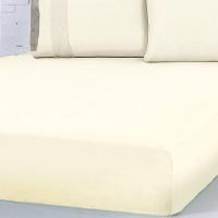 Lençol Queen Bella Cama Malha 100% Algodão 158x198x35 Duna - 4