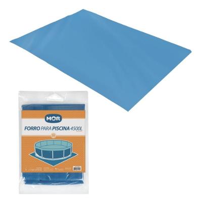 Forro Piscina Redonda 4500 Litros Mor