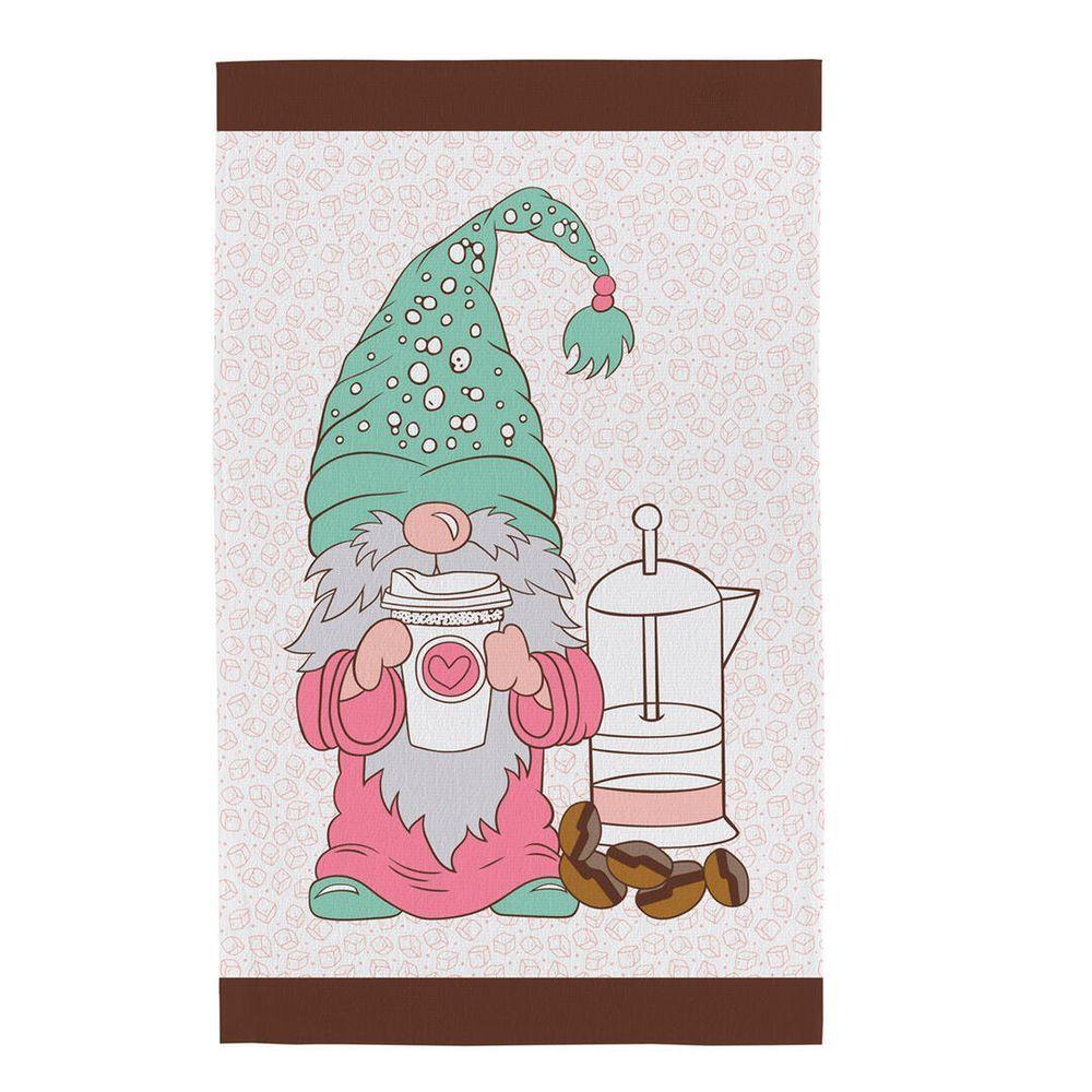 Pano De Copa Teka Primore Café Com Duende - 1