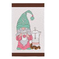 Pano De Copa Teka Primore Café Com Duende - 1