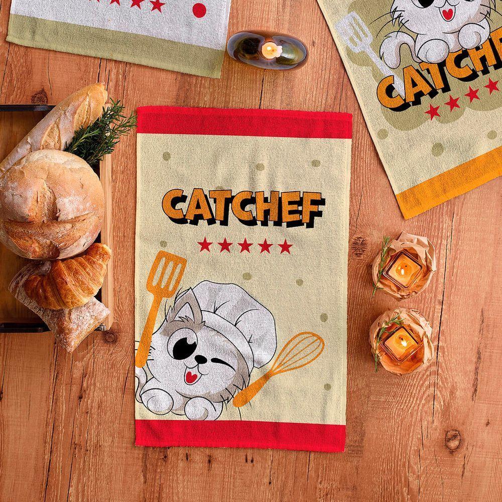 Pano De Copa Teka Primore Cat Chef - 2