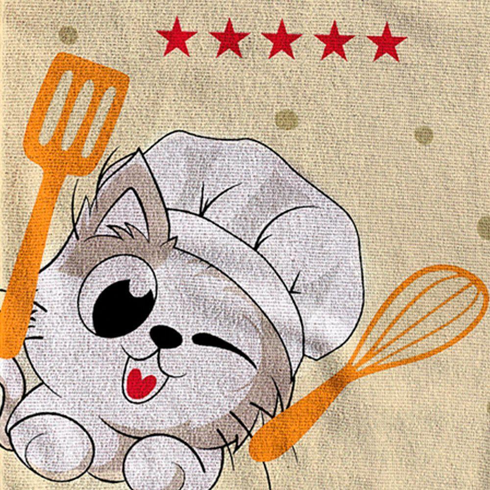 Pano De Copa Teka Primore Cat Chef - 3