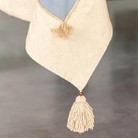 Toalha De Mesa Copa E Cia Harmandir Quadrada 8 Lugares 220 X 220 Cm - 4