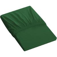 Lençol Tecebem Casal Malha C/ Elástico Liso 138mx188mx30cm Oliva - 1