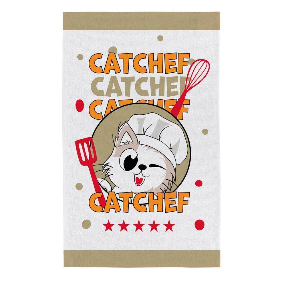 Pano De Copa Teka Primore Cat Chef - 1