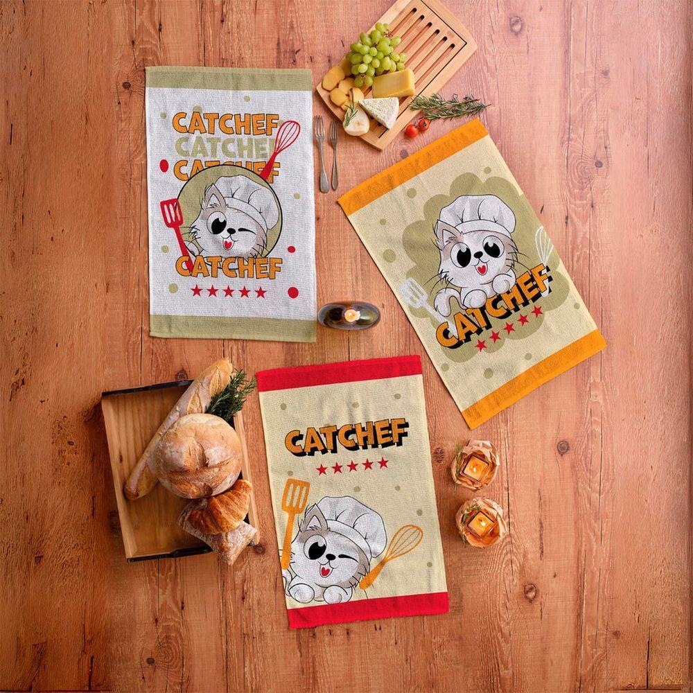 Pano De Copa Teka Primore Cat Chef - 4