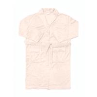 Roupão Buettner Feminino Microfibra Jacquard 100% Poliéster Adele Gola Xale Tamanho(m) Marfim - 2