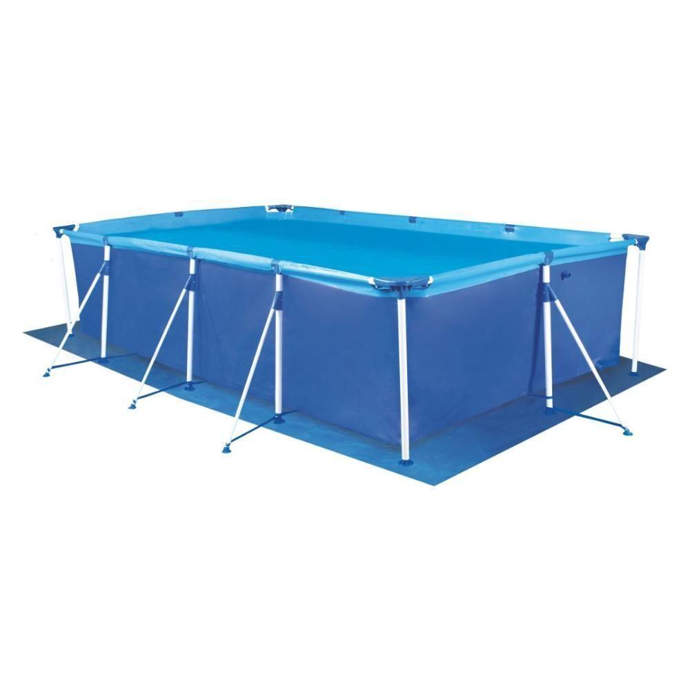 Forro Piscina 6200 Litros Premium Mor - 4