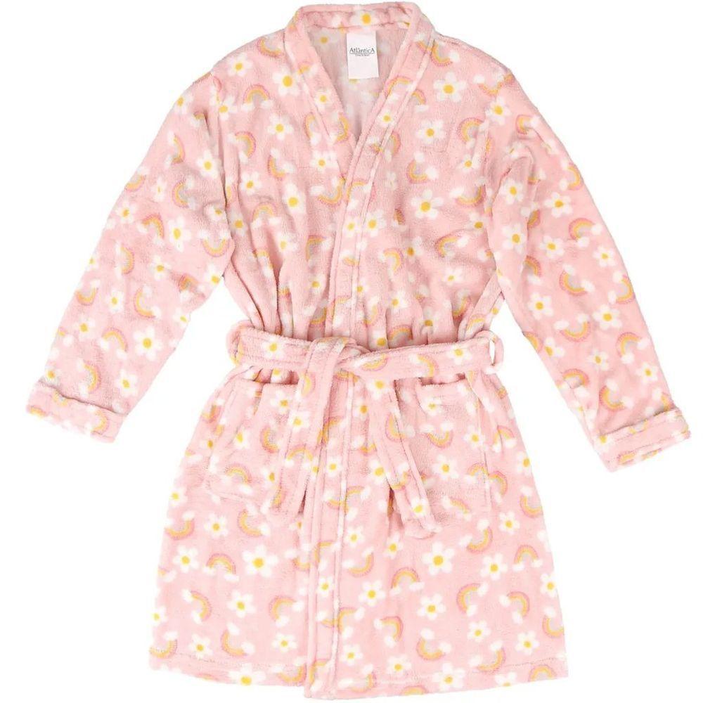 Roupão Microfibra Kids Infantil Antialérgico Porto Franco - 1
